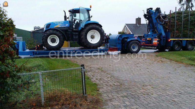 Aanhangwagen Nooteboom