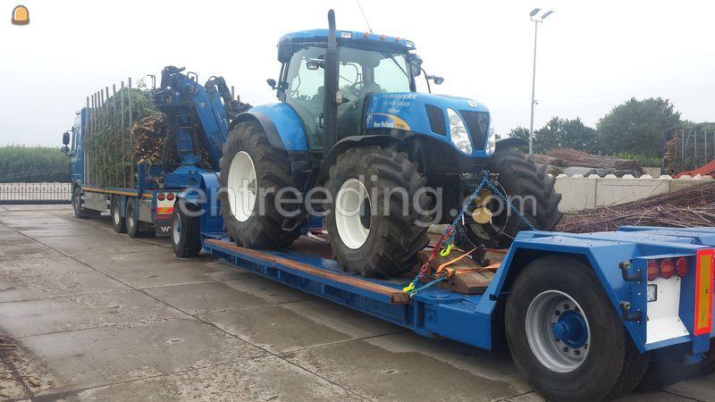 Aanhangwagen Nooteboom