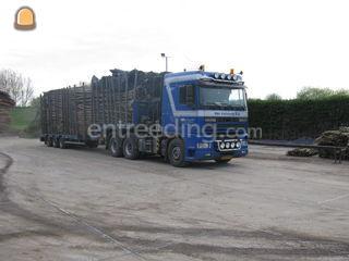 Daf TS48XS Omgeving Maasdriel