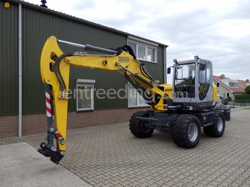 Wacker Neuson EW100