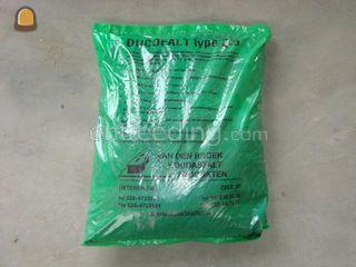 Koud asfalt Omgeving Delft