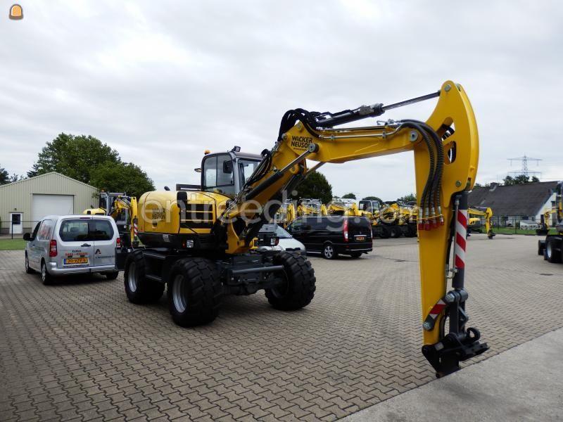 Wacker Neuson EW100