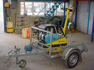 Wacker 5045 / 6055 Omgeving Delft