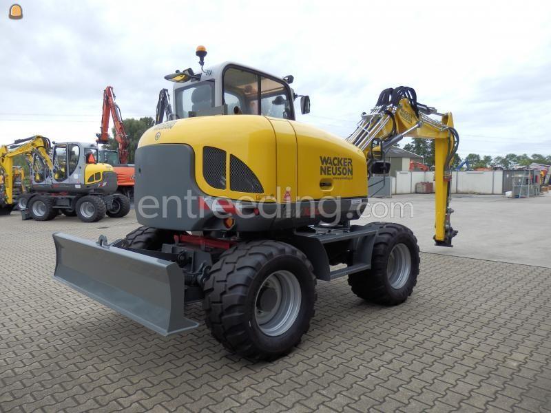 Wacker Neuson EW100