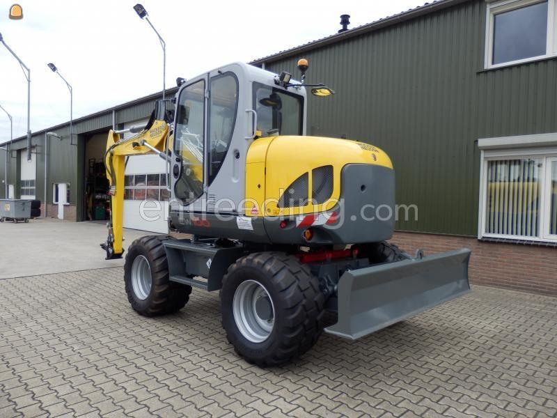 Wacker Neuson EW100