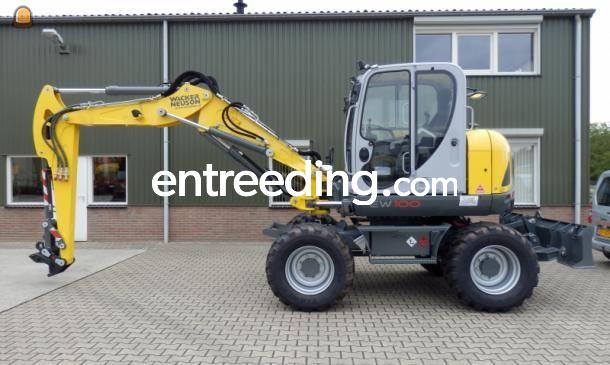 Wacker Neuson EW100
