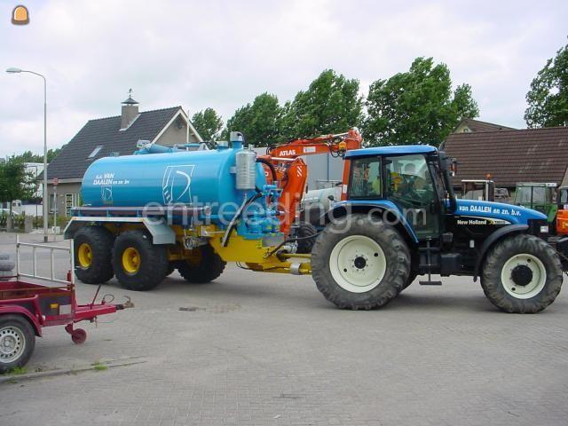 TM155+Veenhuiswaterwagen