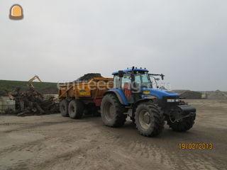 TM 155 + VGM Dumper Omgeving Zierikzee