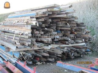 houtenbalken Omgeving Zierikzee