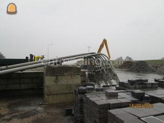 lantarenpalen Omgeving Zierikzee