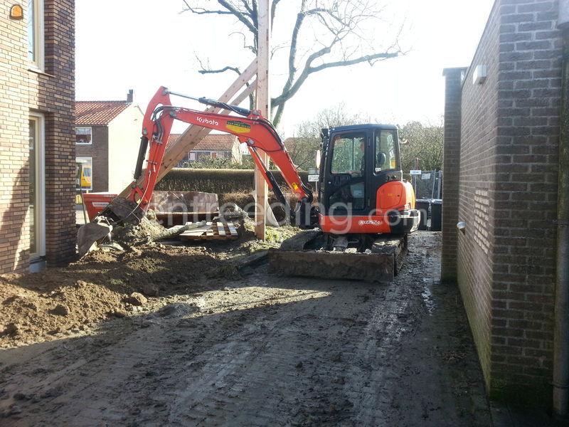 Kubota KX 057-4 5ton