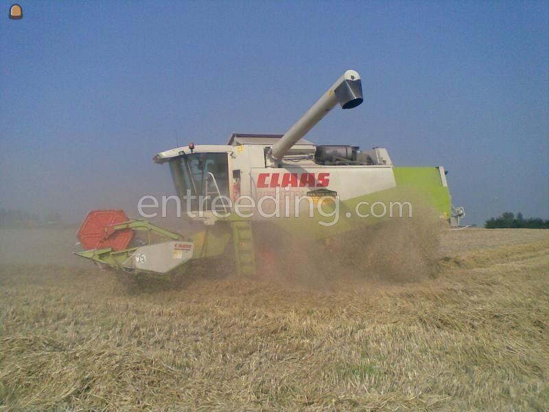 Claas Lexion 440