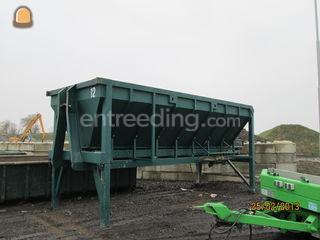 onderlosser met band 380v Omgeving Zierikzee