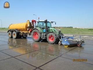 Fendt 514 Omgeving Zierikzee