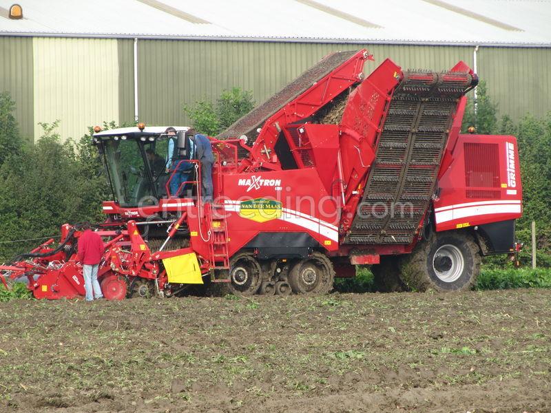 Grimme Maxtron