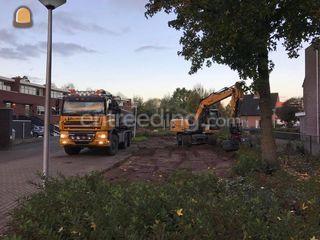 Liebherr 916 Omgeving Weert