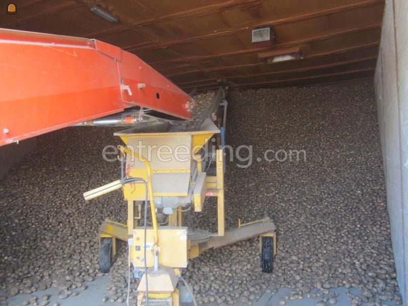 Aardappel rooier Grimme