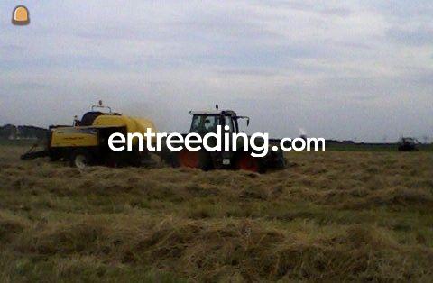 New Holland Balenpers