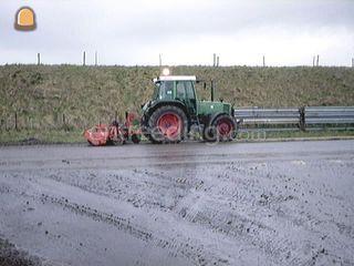 veegbezem Holares Omgeving Bergen op Zoom