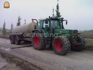 10 m³ waterwagen Omgeving Bergen op Zoom