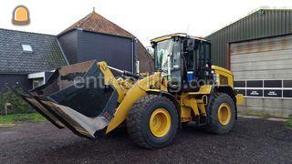 Cat 926M Omgeving Purmerend