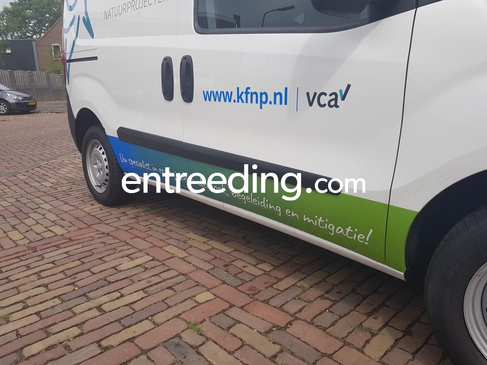 Kingfisher Natuurprojecten uit Langerak