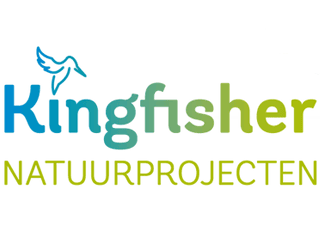 Logo Kingfisher Natuurprojecten Langerak
