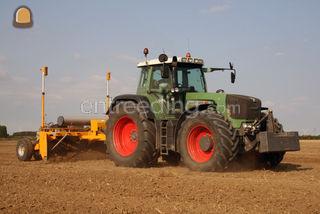 Fendt + Bos Omgeving Voorne-Putten