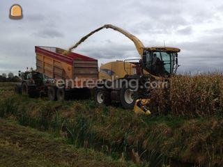 New Holland hakselaar Omgeving Voorne-Putten