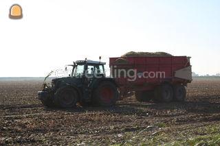 Fendt + beco Omgeving Voorne-Putten