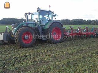 5 schaar wentelploeg Omgeving Voorne-Putten