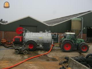 Roelama pompunit Omgeving Voorne-Putten