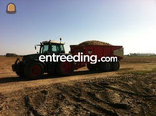 fendt + beco Omgeving Voorne-Putten