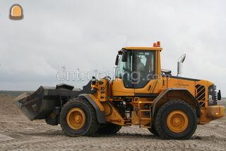 Volvo L70F Omgeving Voorne-Putten