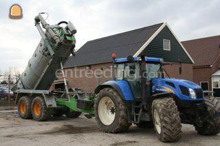 New Holland + Joskin Omgeving Voorne-Putten