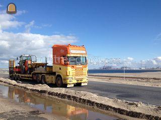 Scania 164G Omgeving Voorne-Putten