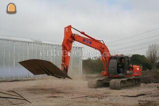 Verhuur rijplaaten Omgeving Voorne-Putten