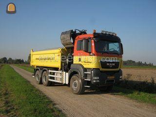 Knijperauto Man 6 x 6 Omgeving Voorne-Putten