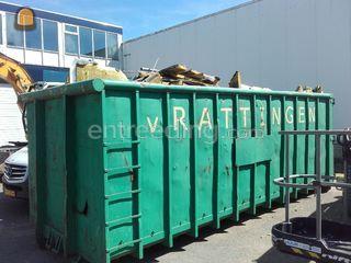 Container 23 m3 Omgeving Venray