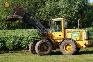 Volvo L70D Omgeving Venray