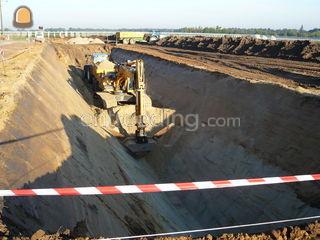 Liebherr 914-B Omgeving Venray