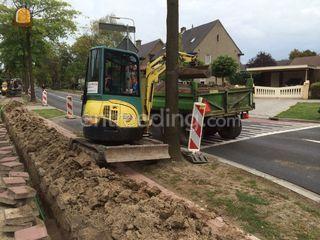 Yanmar Vio 20 Omgeving Culemborg