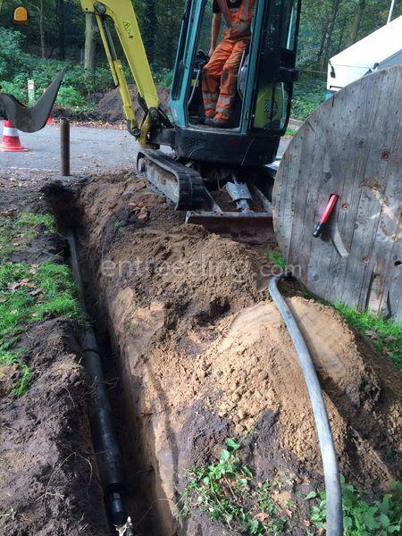 Maken van staal persingen