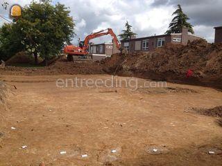 Liebherr 900 Omgeving Oostelijke Mijnstreek