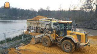 JCB 436e HT Omgeving Oostelijke Mijnstreek