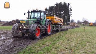 Fendt + Joskin Omgeving Oostelijke Mijnstreek