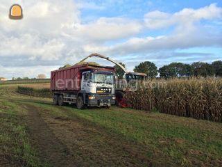 MAN 6x6 Omgeving Oostelijke Mijnstreek