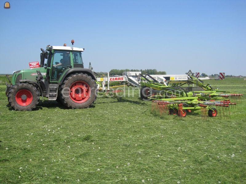 Claas Liner 3600