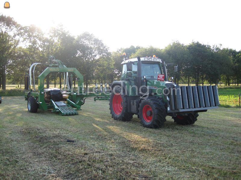 McHale 988 wikkelaar