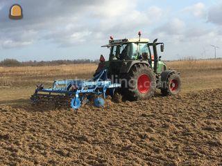 Lemken Kristall 9/300 Omgeving Hilversum